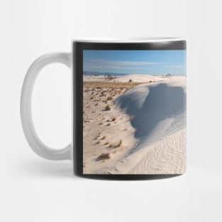 White Sand Dunes 2 Mug